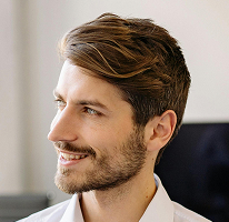 Michael Brennan, CTO d'une entreprise fintech spécialisée en crypto, portrait